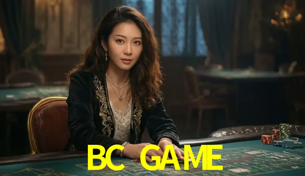 BC GAME Casino en Vivo