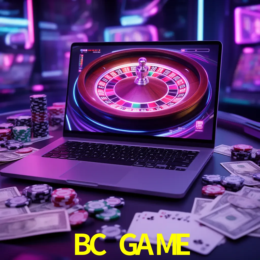 BC GAME Tragamonedas