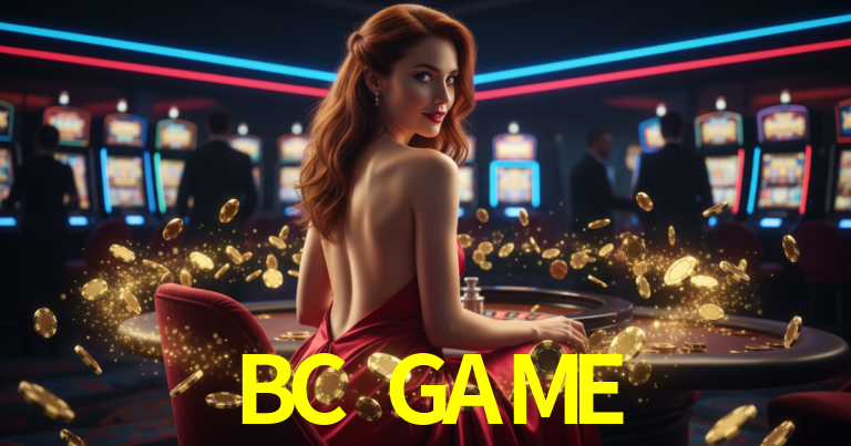 BC GAME lobby snapshot