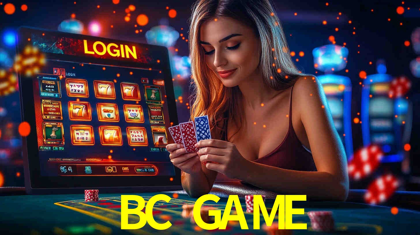 BC GAME gaming platform